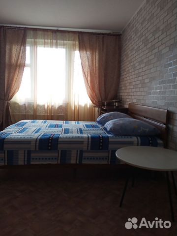 

1-к. квартира, 34 м², 2 кровати