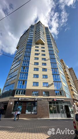 

1-к. квартира, 53 м², 3 кровати