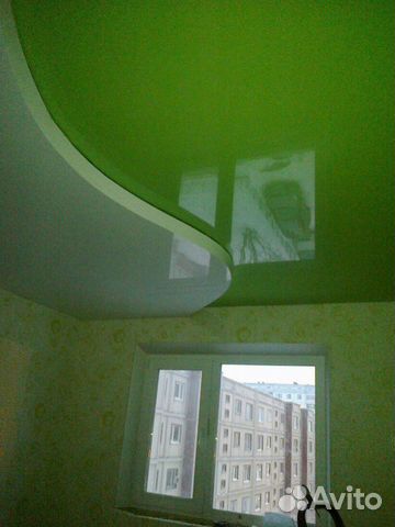 Натяжной потолок Натяжной потолок