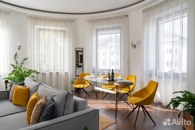 

2-к. квартира, 70 м², 2 кровати