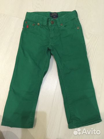 Джинсы оригинал Ralph Lauren Джинсы оригинал Ralph Lauren