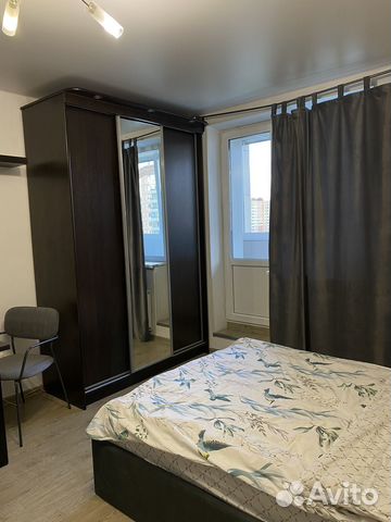 

Квартира-студия, 25 м², 1 кровать