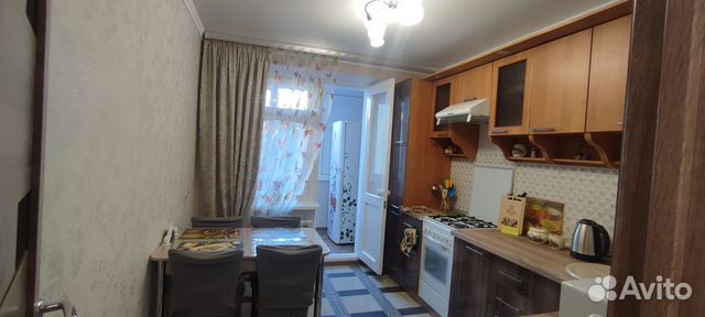 

2-к. квартира, 44 м², 3 кровати