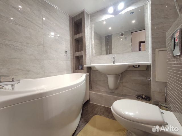 

1-к. квартира, 40 м², 3 кровати