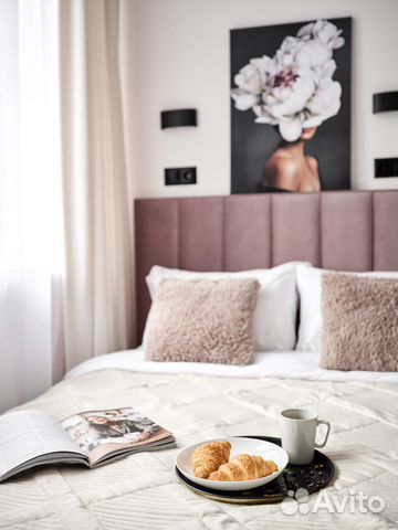 

Квартира-студия, 20 м², 1 кровать
