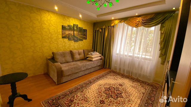 

1-к. квартира, 30 м², 2 кровати