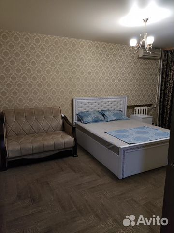 

1-к. квартира, 34 м², 2 кровати
