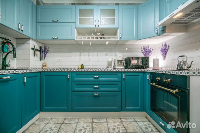 

2-к. квартира, 50 м², 2 кровати