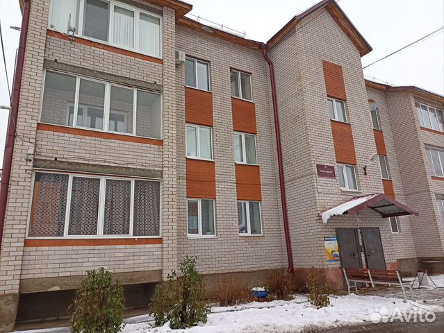 

1-к. квартира, 35 м², 2 кровати
