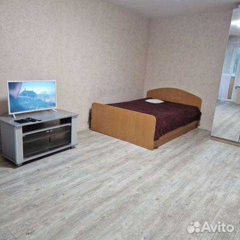 

1-к. квартира, 43 м², 2 кровати