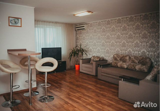 1-к квартира, 54 м², 5/13 эт.