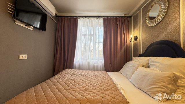 

Квартира-студия, 26,8 м², 1 кровать