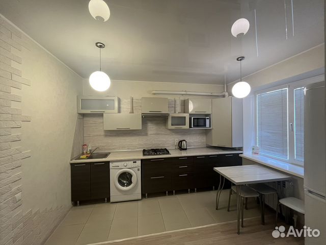 

1-к. квартира, 38 м², 2 кровати