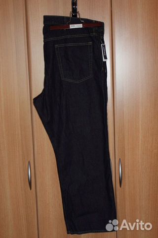 Джинсы новые с доставкой