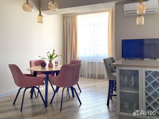 

2-к. квартира, 64 м², 2 кровати
