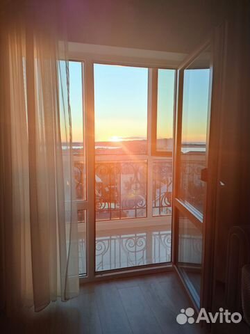 

1-к. квартира, 60 м², 2 кровати