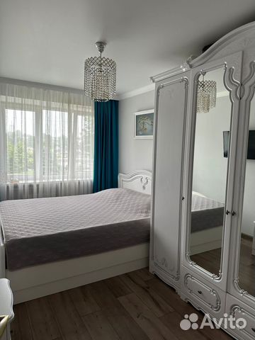 

3-к. квартира, 75 м², 2 кровати