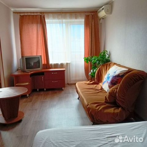 

1-к. квартира, 29 м², 2 кровати