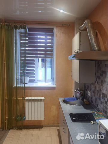 

Квартира-студия, 30 м², 4 кровати