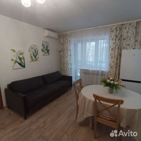 

1-к. квартира, 55 м², 3 кровати