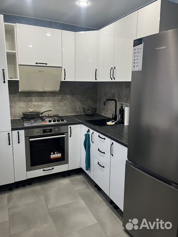 

1-к. квартира, 48 м², 2 кровати