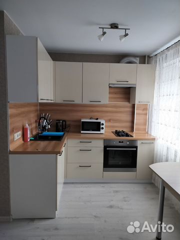 

Квартира-студия, 32,7 м², 1 кровать
