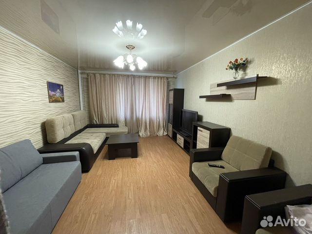 

3-к. квартира, 120 м², 7 кроватей