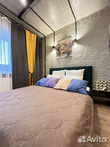 

Квартира-студия, 31,2 м², 2 кровати