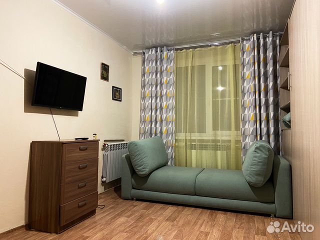 

1-к. квартира, 26,3 м², 1 кровать