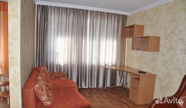 1-к квартира, 35 м², 4/5 эт.