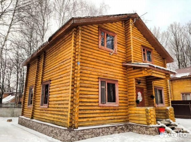 

4-к. коттедж, 200 м²