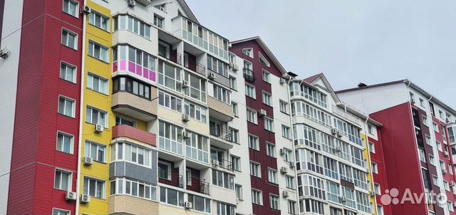 

1-к. квартира, 49 м², 1 кровать