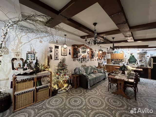 

4-к. коттедж, 160 м²