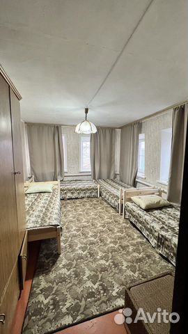 

3-к. квартира, 80 м², 8 кроватей