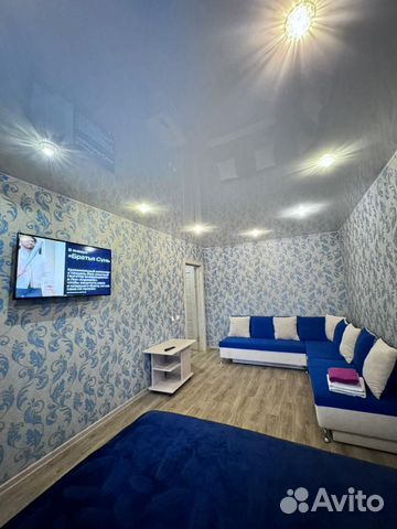 

2-к. квартира, 60 м², 2/5 эт.