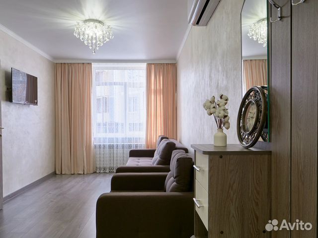 

2-к. квартира, 60 м², 3 кровати
