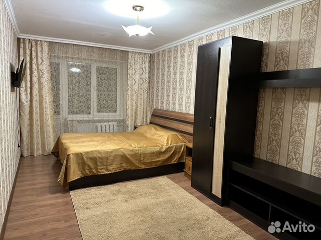 

1-к. квартира, 37,1 м², 1 кровать