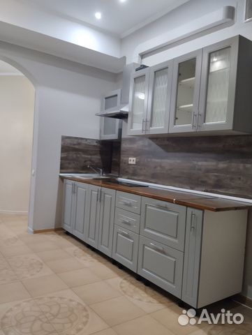 

Квартира-студия, 46 м², 5 кроватей