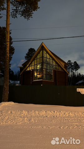 

Дом 160 м² на участке 12,5 сот.