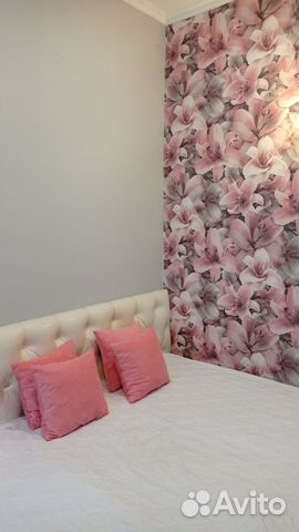 

Квартира-студия, 42 м², 3 кровати