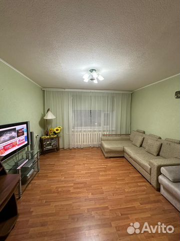 

2-к. квартира, 56 м², 1 кровать