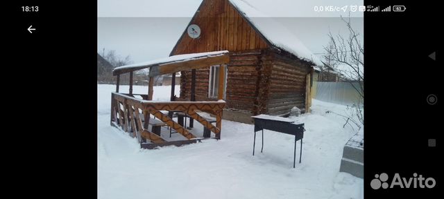 

1-к. дом, 25 м²