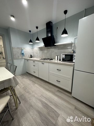 

2-к. квартира, 55 м², 4 кровати