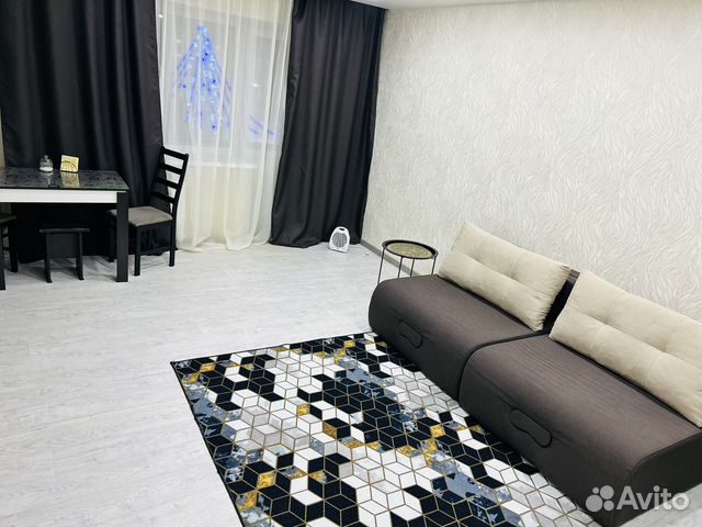 

Квартира-студия, 31 м², 3 кровати