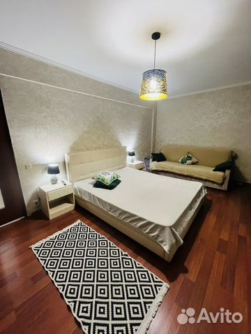 

1-к. квартира, 35 м², 2 кровати