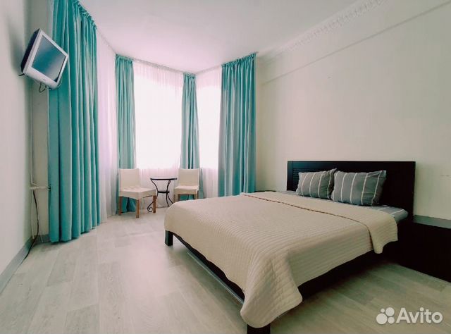 

3-к. квартира, 80 м², 5 кроватей