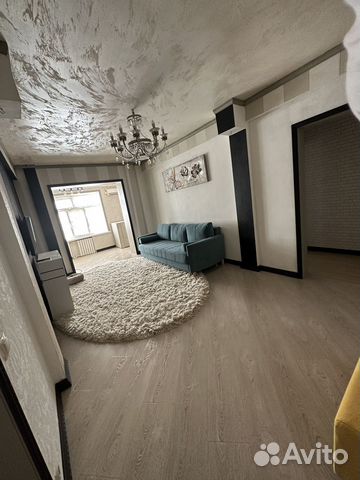 

2-к. квартира, 40 м², 2 кровати