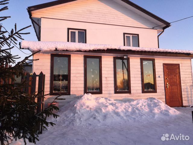 

3-к. коттедж, 100 м²