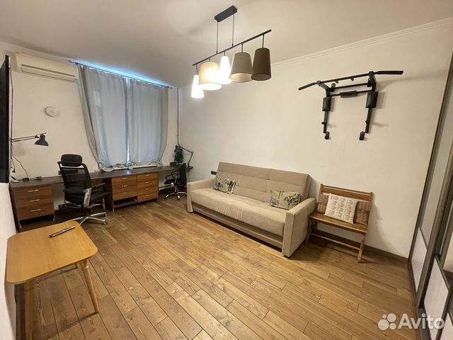 

2-к. квартира, 51 м², 2 кровати