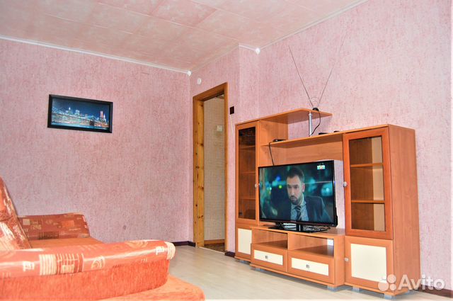 

2-к. квартира, 45 м², 3/4 эт.